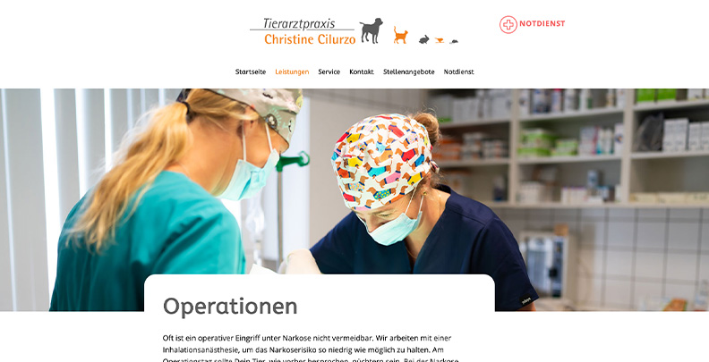 Operationen